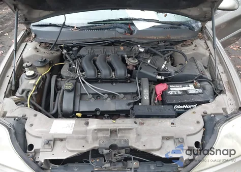 2003 Mercury Sable Ls Premium z USA, uszkodzony, nr VIN 1MEHM55S13G610336